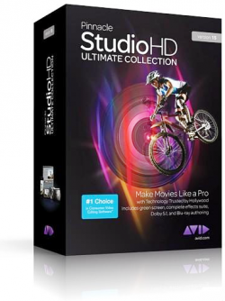 Pinnacle Studio HD Ultimate Collection 15.0.0.7593 Full