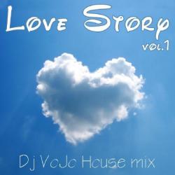 Dj VoJo - Love Story vol.1