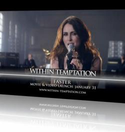 Within Temptation - Faster