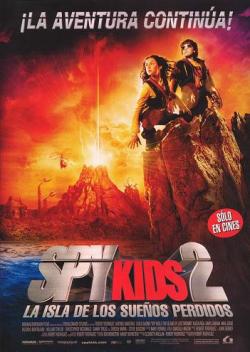   2 -    / Spy Kids 2 MVO