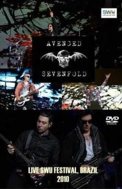 Avenged Sevenfold - Live At SWU Music Arts Festival