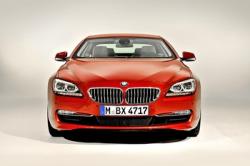 BMW 6 Coupe