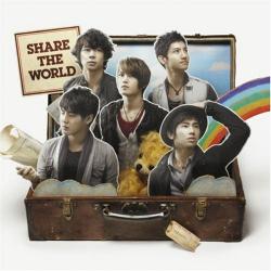 DBSK - Share the world