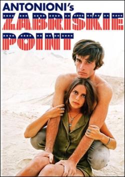   / Zabriskie Point (1970) DVO