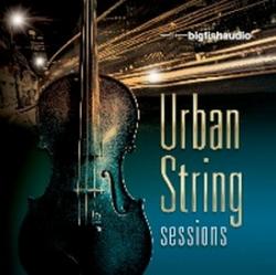 Big Fish Audio - Urban String Sessions