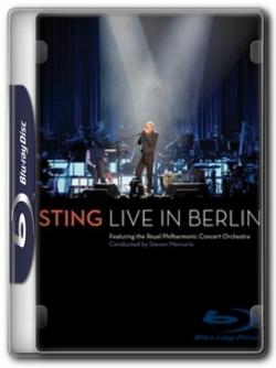 Sting - Live in Berlin