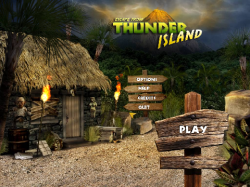 Escape From Thunder Island