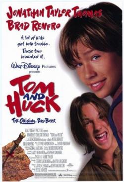    / Tom and Huck MVO