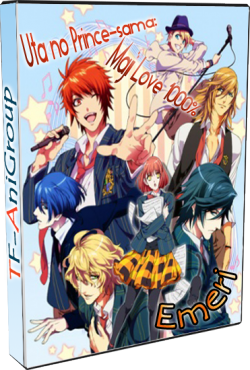 OST  :  1000%  / Uta no Prince-sama: Maji Love 1000%