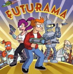  / Futurama ( 7,  12) VO