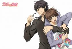      / Sekai-ichi Hatsukoi [TV] [12  12] [RAW] [RUS+JAP]