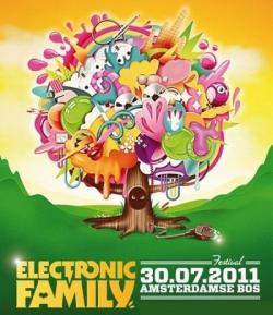 VA - Electronic Family Festival 2011