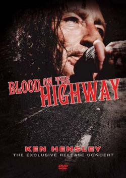 Ken Hensley - Blood on the Highway