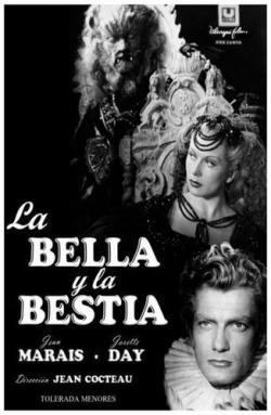    / La Belle et la bete DVO