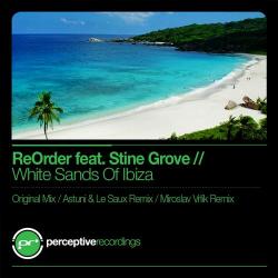 ReOrder feat. Stine Grove - White Sands Of Ibiza