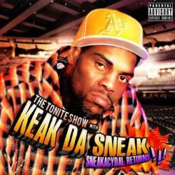 Keak Da Sneak - Sneakacydal Returns