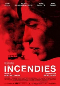  / Incendies SUB