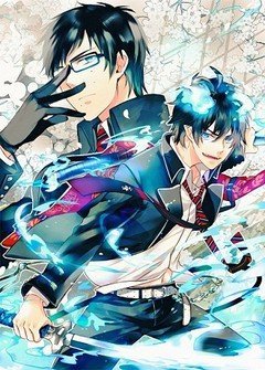   / Ao no Exorcist [TV] [25  25] [RAW] [RUS+JAP+SUB]