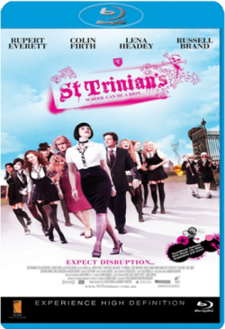  / St. Trinian's MVO