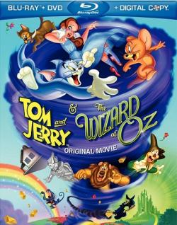         / Tom and Jerry & The Wizard of Oz DUB