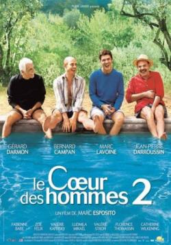   2 / Le coeur des hommes 2 SUB