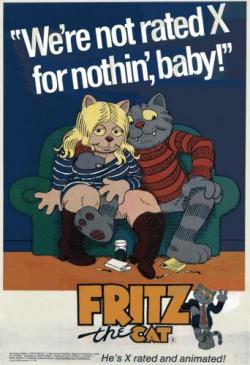    / Fritz the Cat MVO