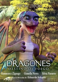     / Dragones: destino de fuego MVO