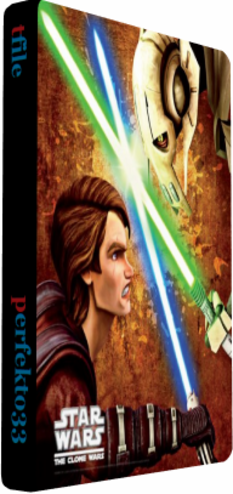  :   (4  , 1-21 ) [Iron Sound] / Star Wars: The Clone Wars MVO