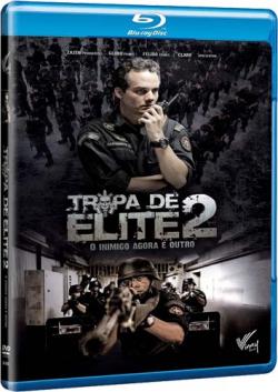  :   / Tropa de Elite 2 - O Inimigo Agora E Outro AVO