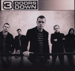 3 DOORS DOWN - 3 Doors Down