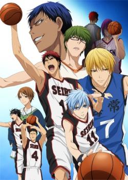   / Kuroko no Baske [TV] [1-25  25] [RAW] [RUS+JAP] [720p]