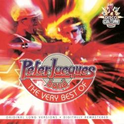 Peter Jacques Band - The Very Best Of