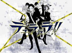    / !! / Durarara!! [TV+SP] [1-24+2  24+2] [RAW] [RUS+JAP] [1080p]