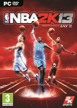   NBA 2K13