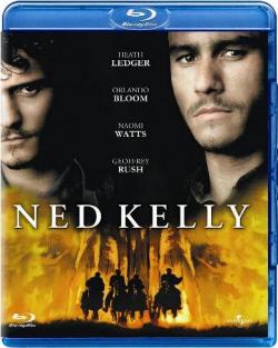   / Ned Kelly MVO