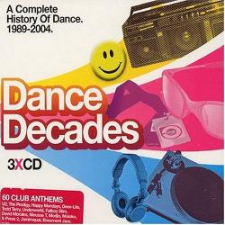 VA - Dance Decades - A Compete History Of Dance