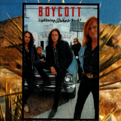 Boycott - Lightning Strikes Back