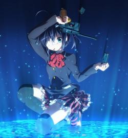    ! / Chuunibyou demo Koi ga Shitai! [TV] [1-12  12] [RAW] [RUS +JAP+SUB] [720p]