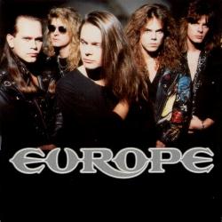 Europe - Live From The Dark