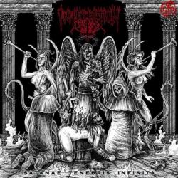 Imprecation - Satanae Tenebris Infinita