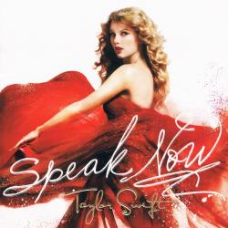 Taylor Swift - Speak Now