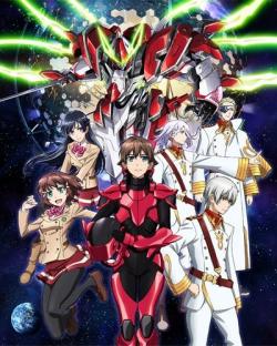   / Kakumeiki Valvrave / Valvrave the Liberator [TV] [1-12  12] [RAW] [RUS +JAP+SUB] [720p]