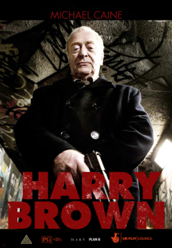   / Harry Brown MVO