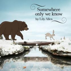 Lily Allen - Somewhere Only We Know