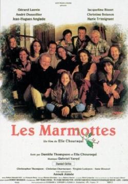  / Les marmottes DVO