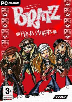 BRATZ - Rock Angelz / Bratz. -