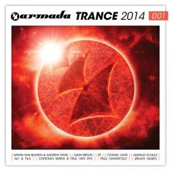 VA - Armada Trance 2014-001