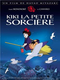    / Majo no Takkyuubin / Kiki's Delivery Service [Movie] [RAW] [RUS]