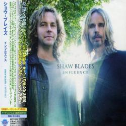 Shaw Blades - Influence