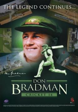 Don Bradman Cricket 14